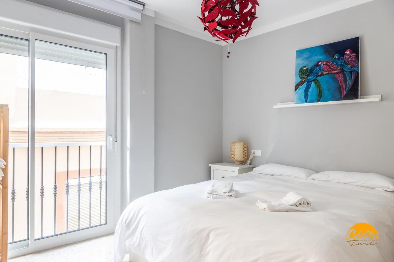 Appartement Casa Arcoiris By Cadiz Time Extérieur photo