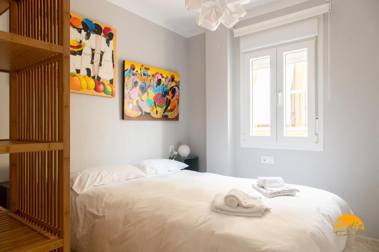 Appartement Casa Arcoiris By Cadiz Time Extérieur photo