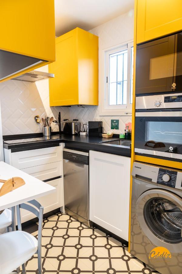 Appartement Casa Arcoiris By Cadiz Time Extérieur photo