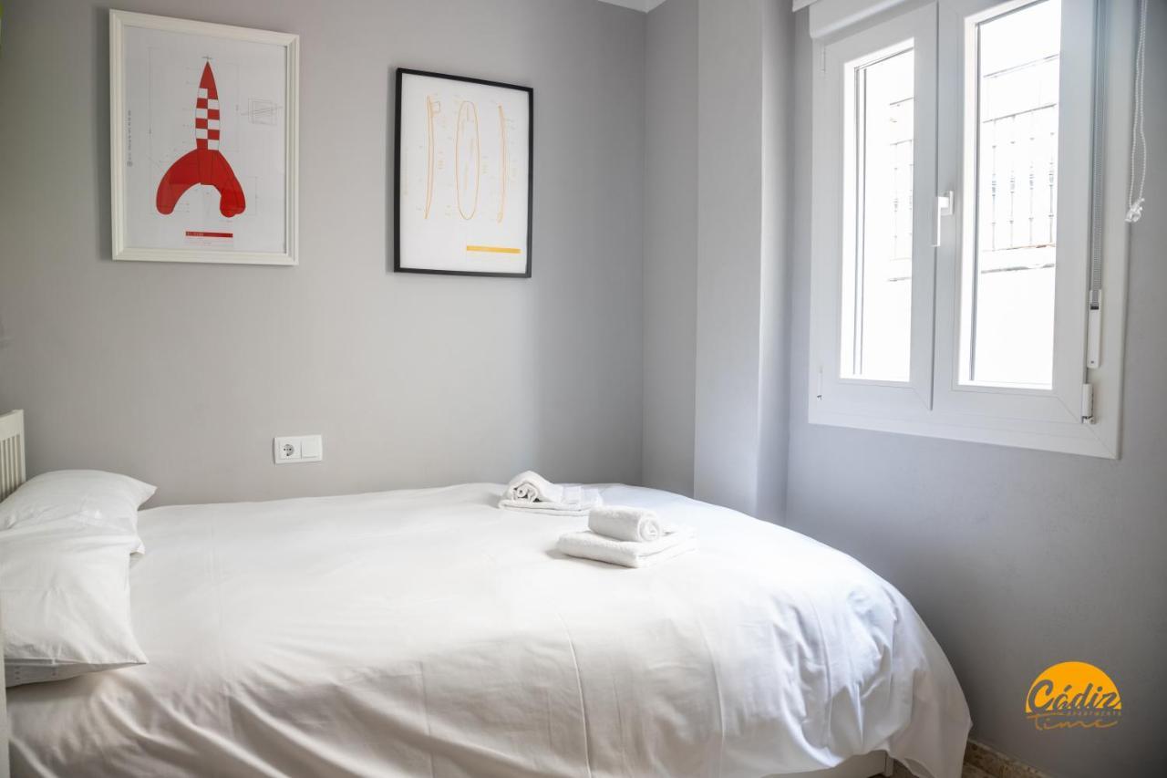 Appartement Casa Arcoiris By Cadiz Time Extérieur photo