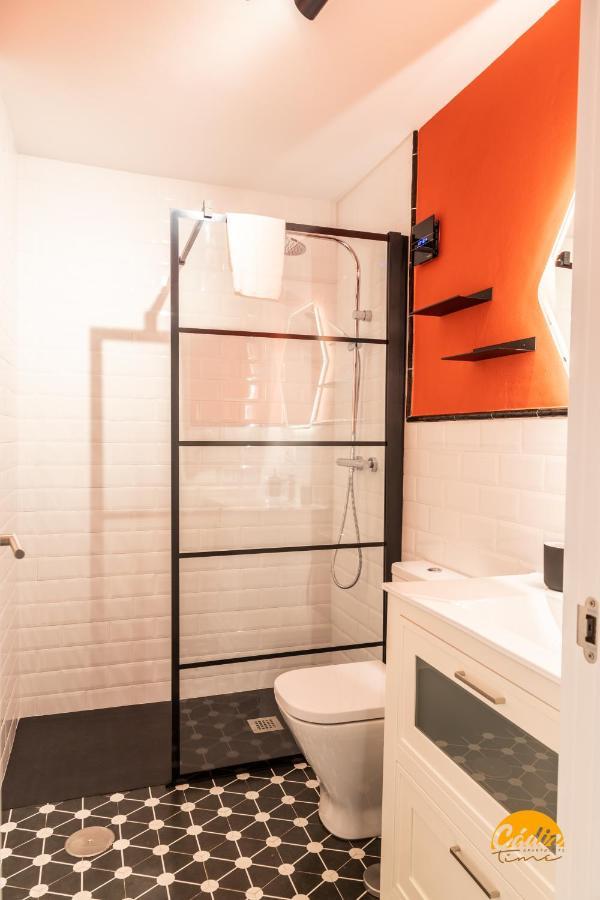 Appartement Casa Arcoiris By Cadiz Time Extérieur photo